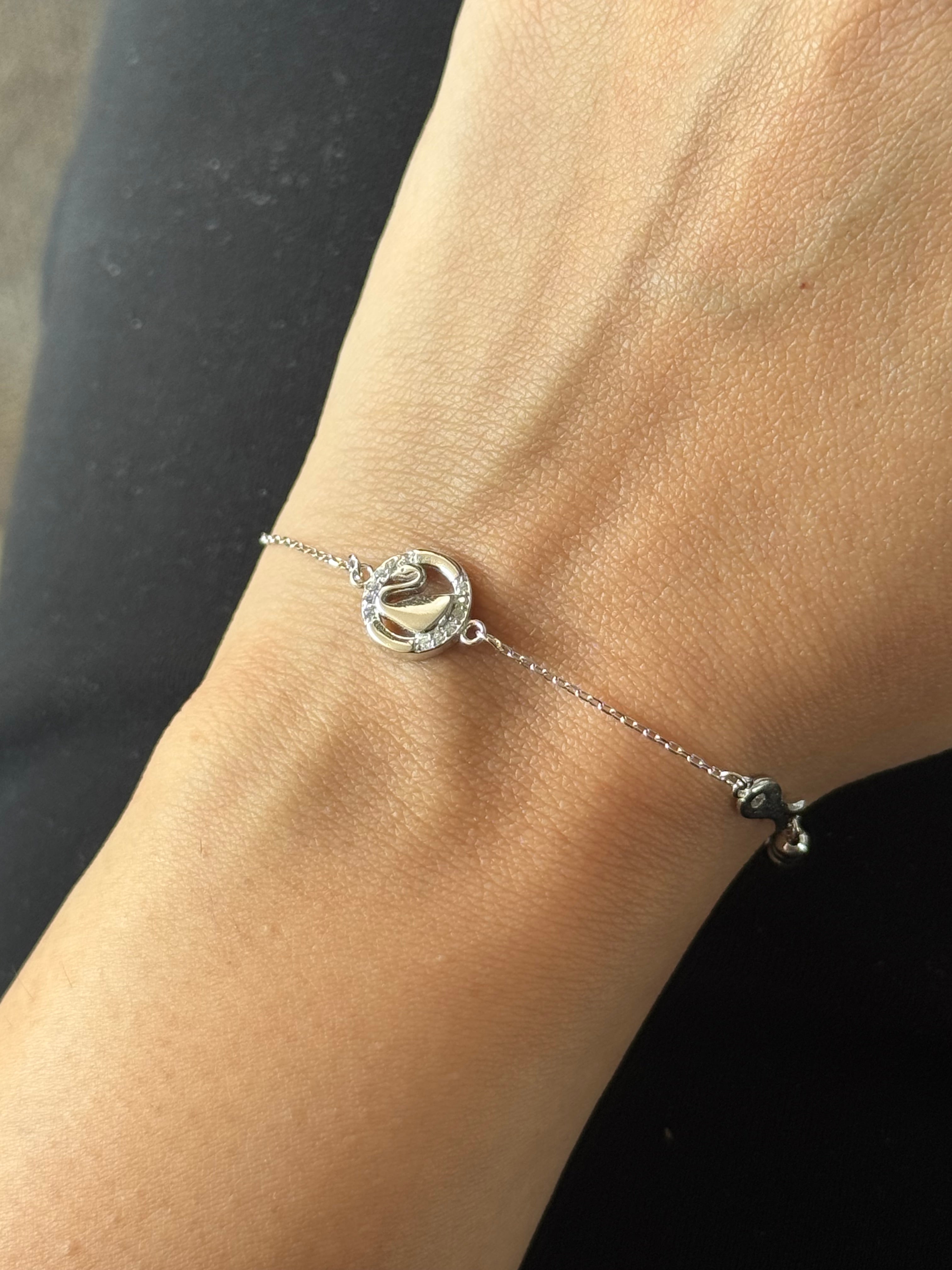 Orca Bracelet