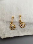 Kamini Helix Earrings