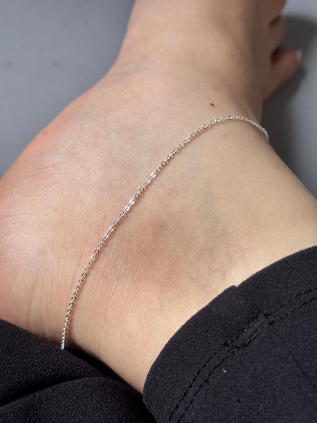 Glitter Anklet
