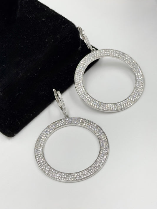 Halo Dots Earring
