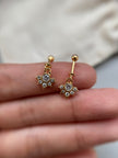 Mohini Helix Earring