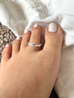 Eesha Toe Rings