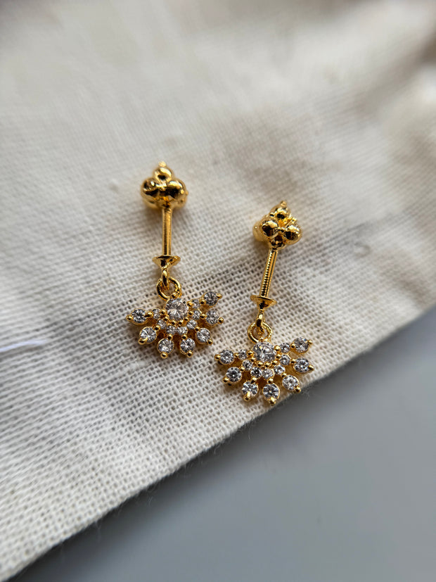 Rajwada Helix Earring