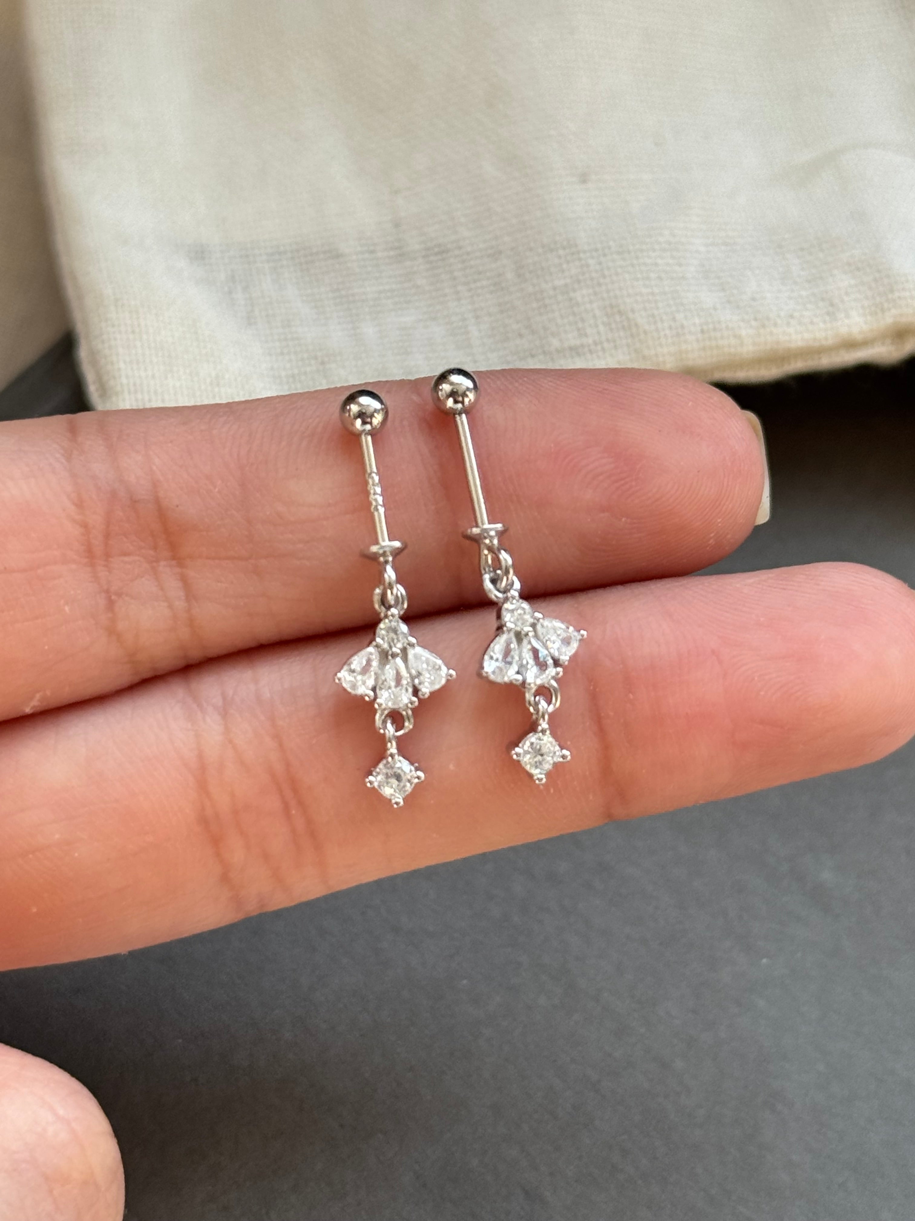 Bisou Helix Earrings