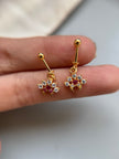 Rekha Helix Earrings