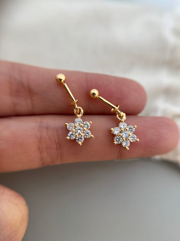 Umika Helix Earrings