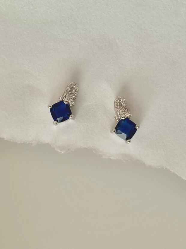 Azure Mist Earrings