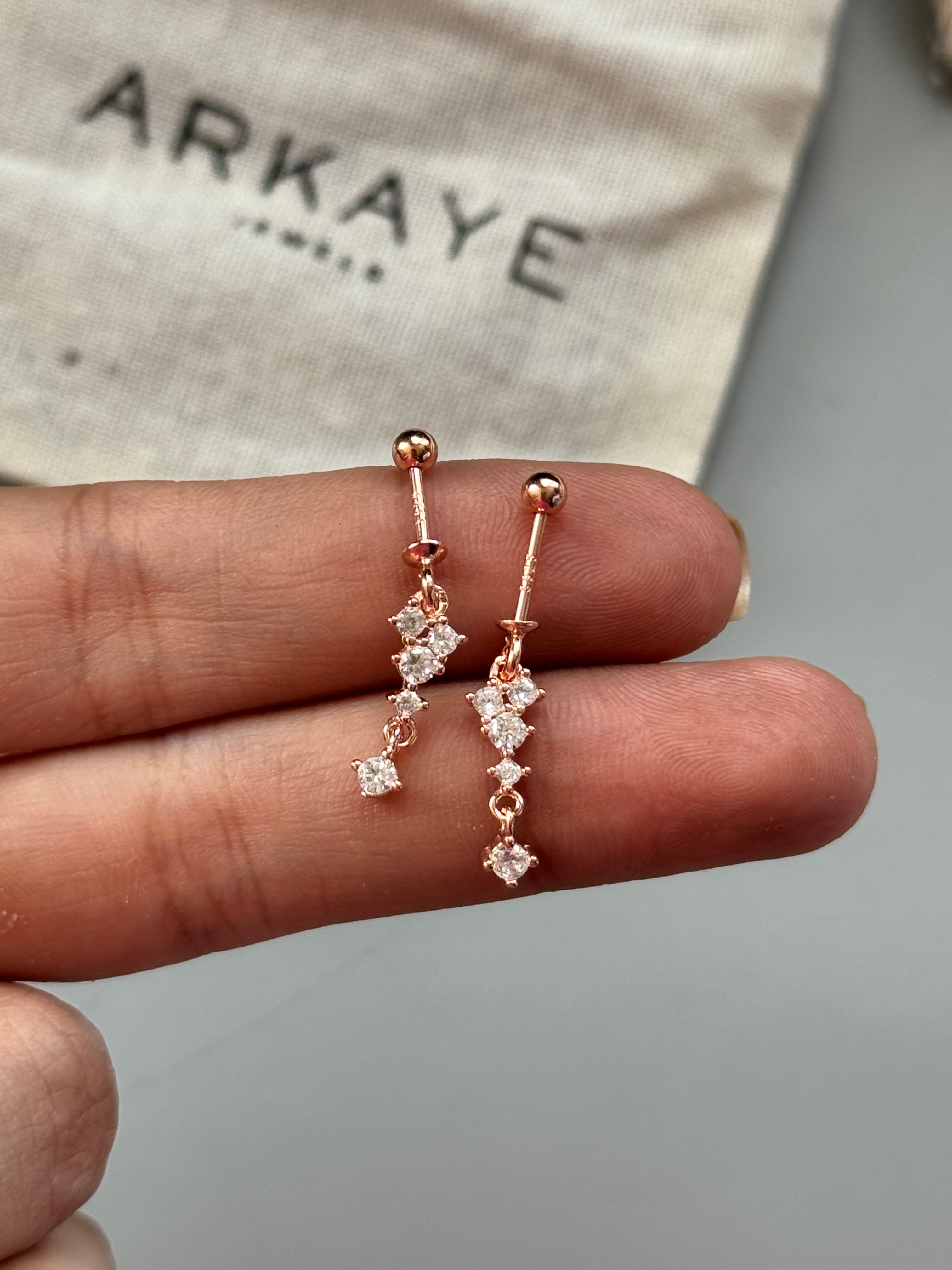 Maelle Helix Earrings