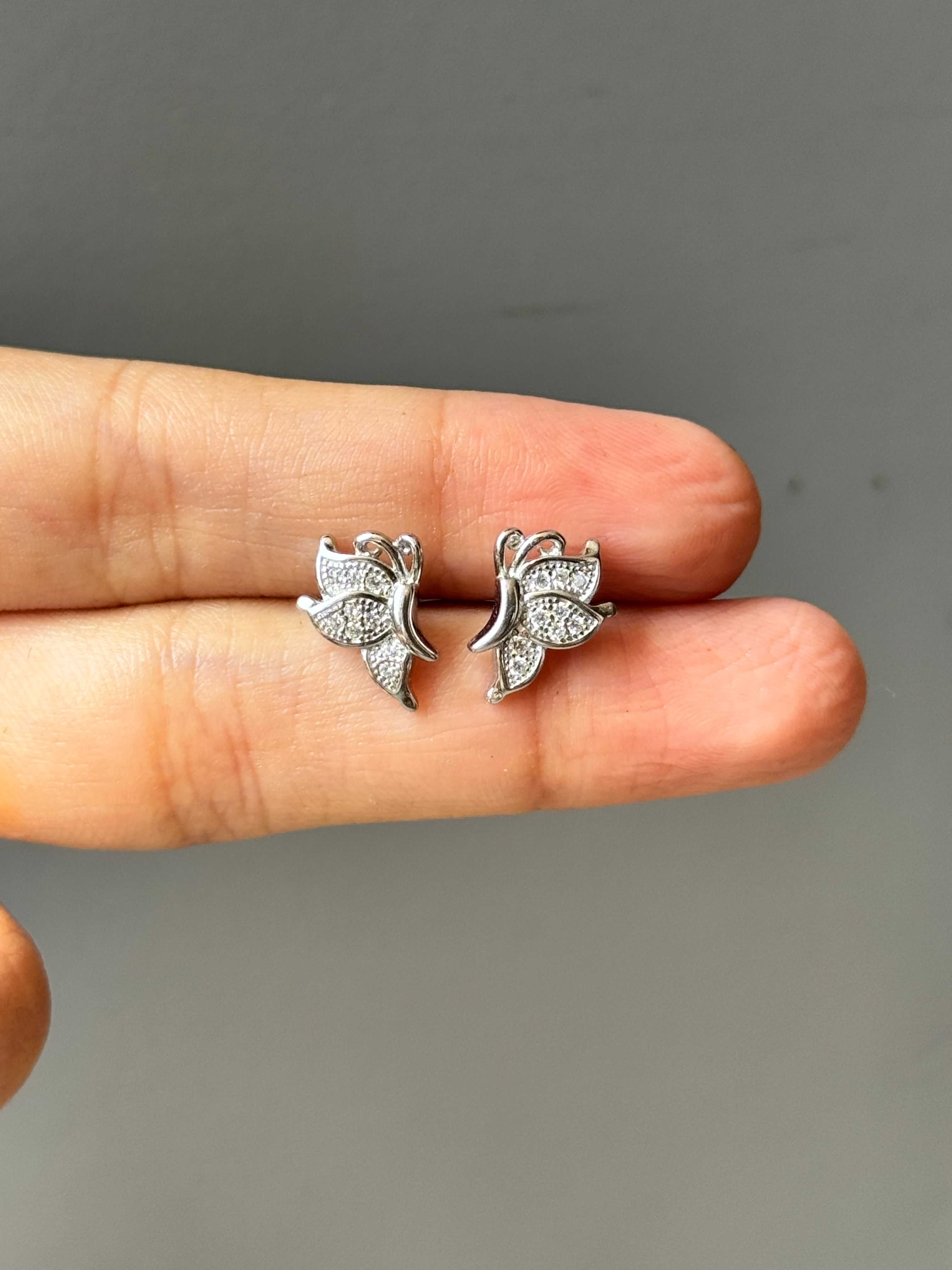 Monarch Earrings