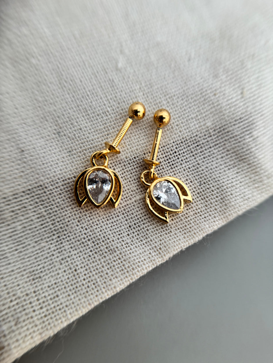 Charita Helix Earrings