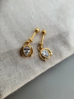 Charita Helix Earrings