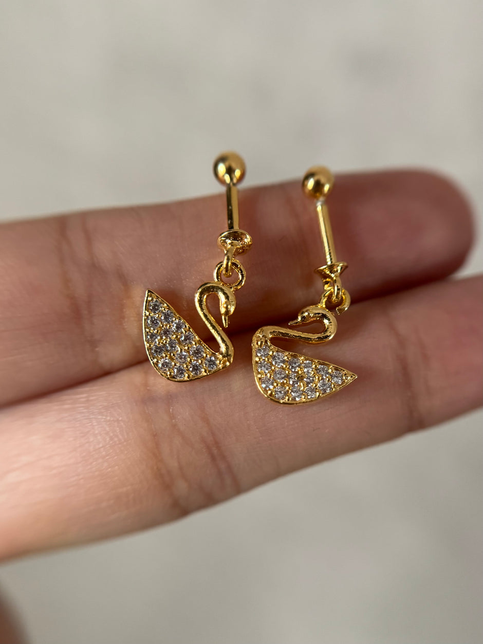 Batak Helix Earring