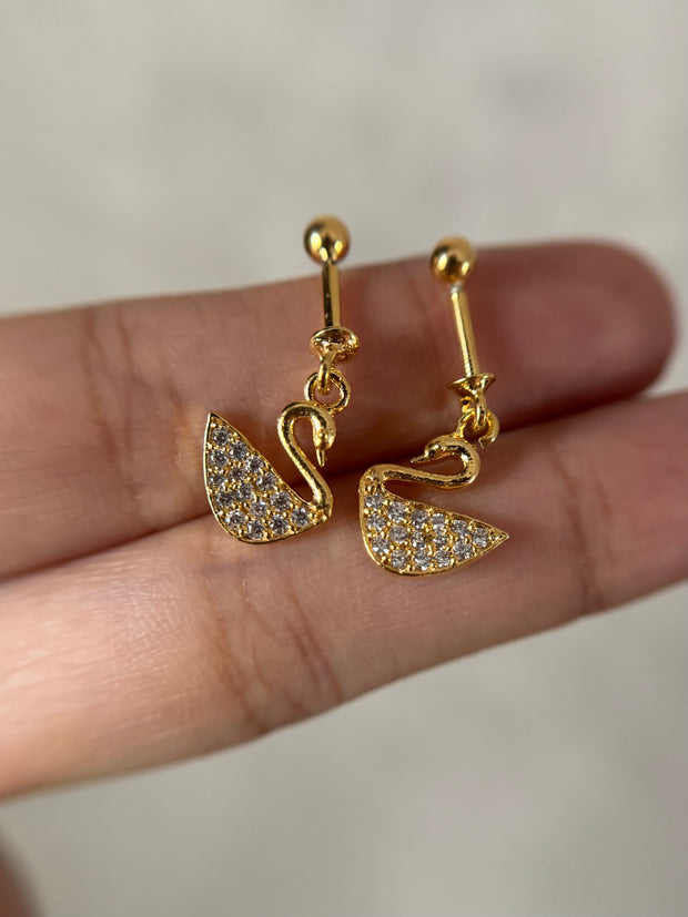 Batak Helix Earring