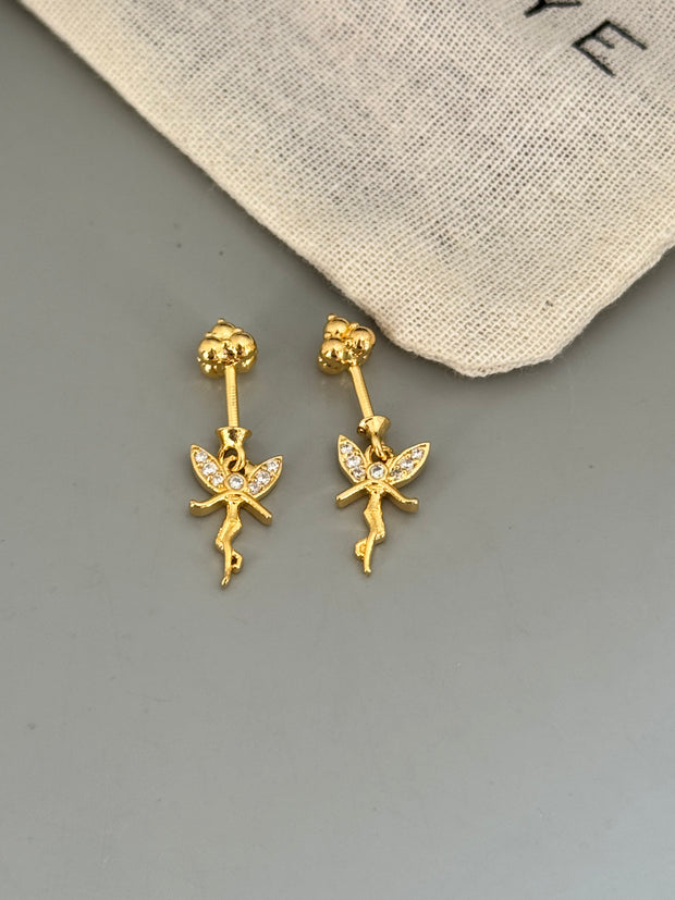 Ira Helix Earrings