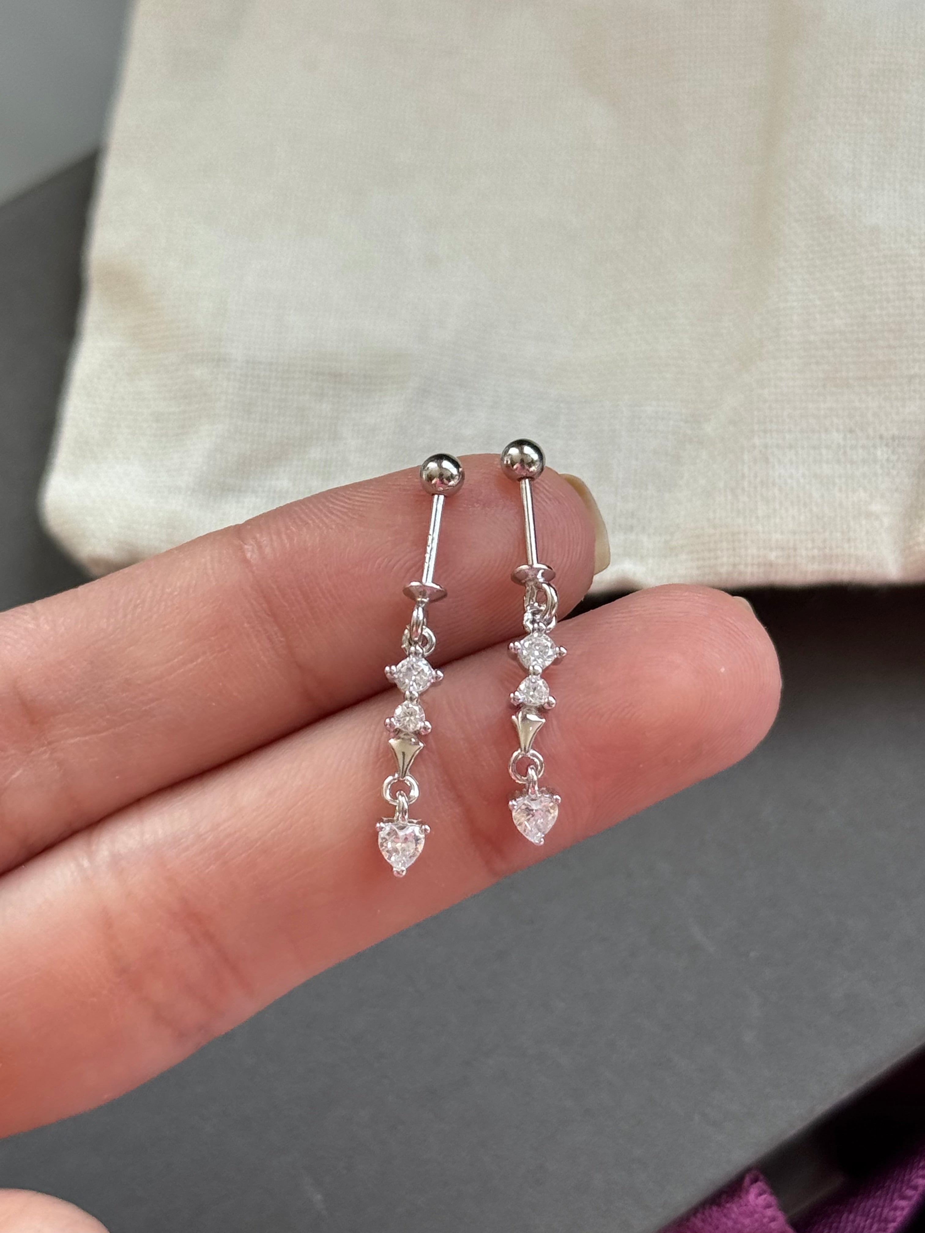 Iva Helix Earrings