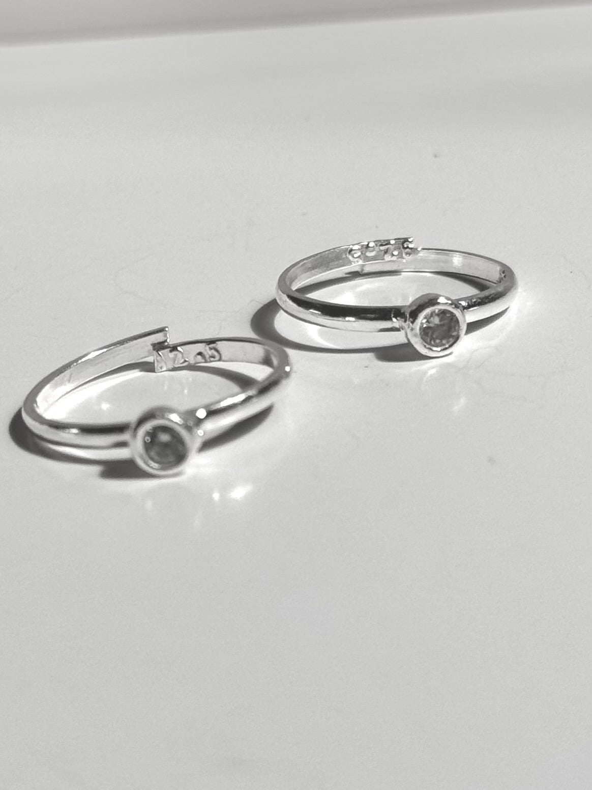 Koyna Toe-Ring