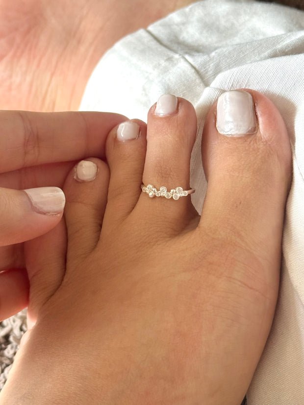 Mahika Toe Rings