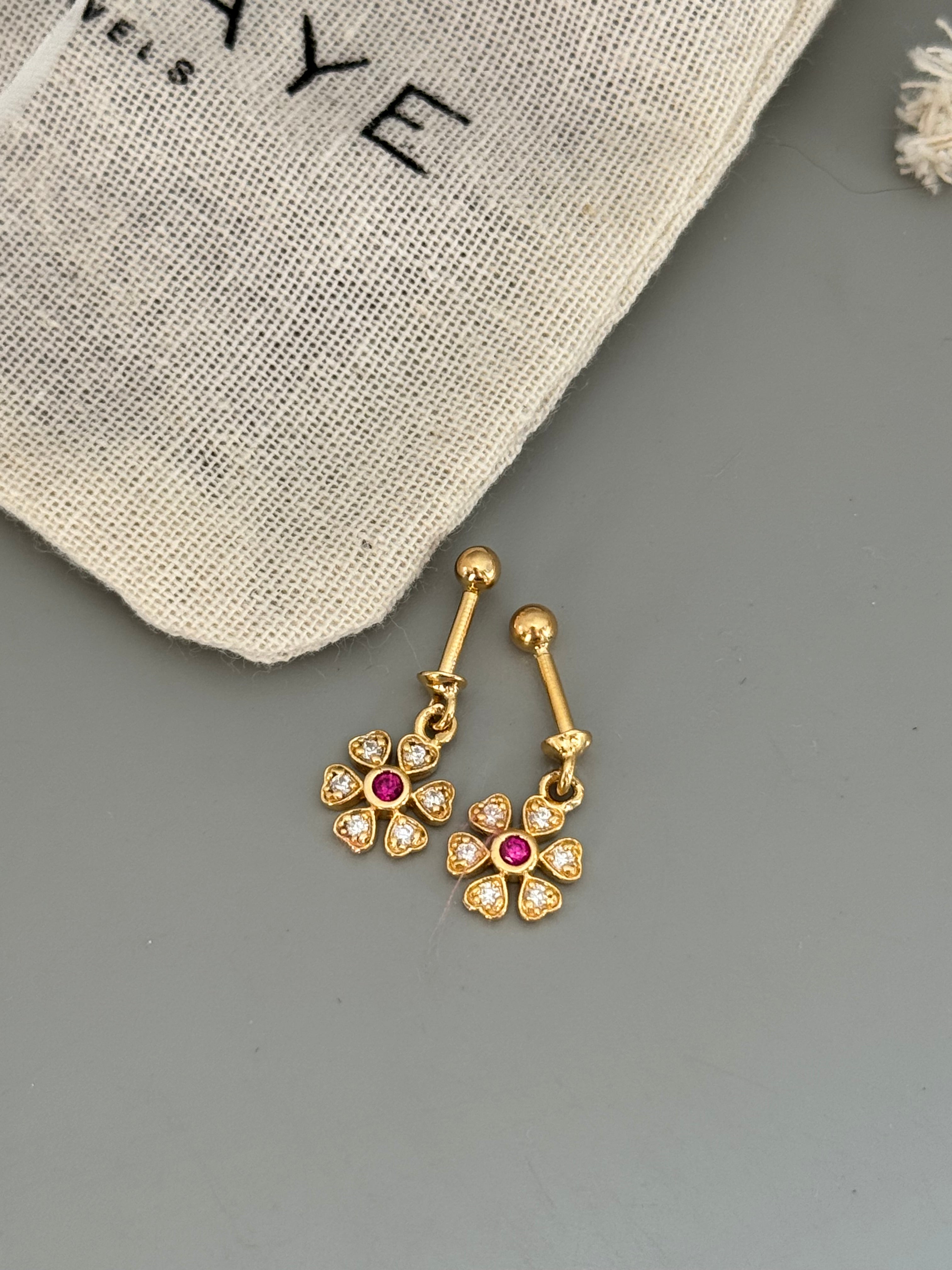 Kaani Helix Earrings