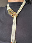 Unakite Collier