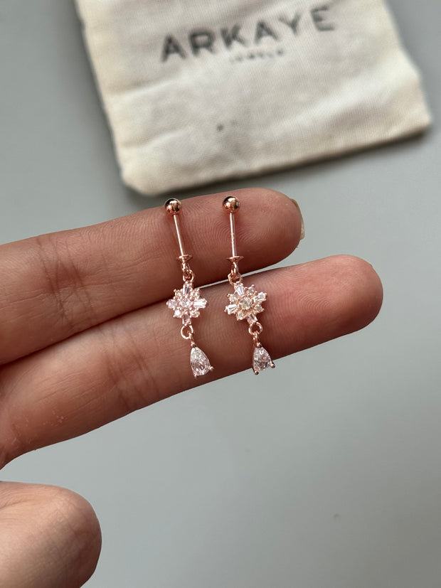 Jolie Helix Earrings
