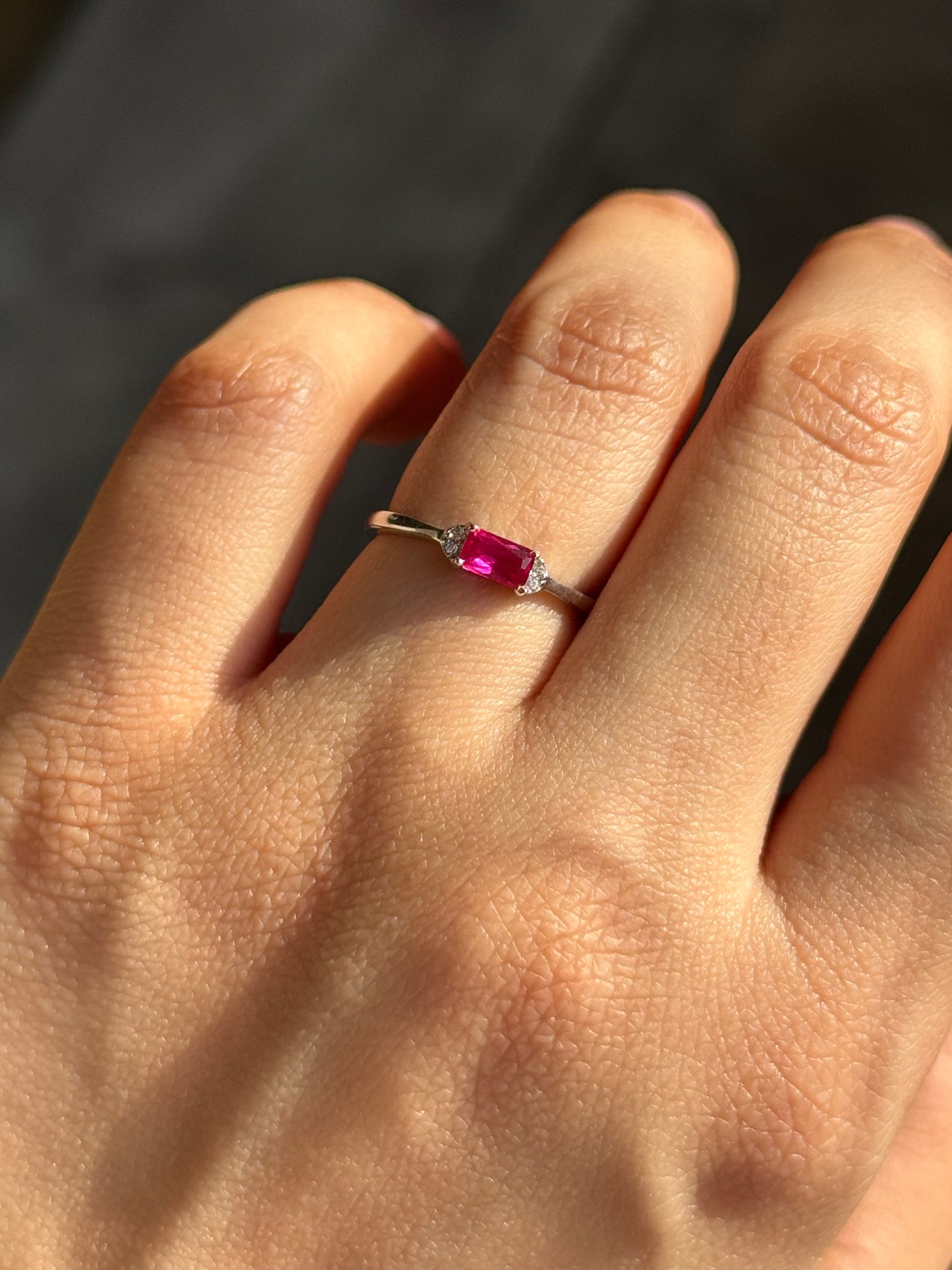 Ruby Radiance 