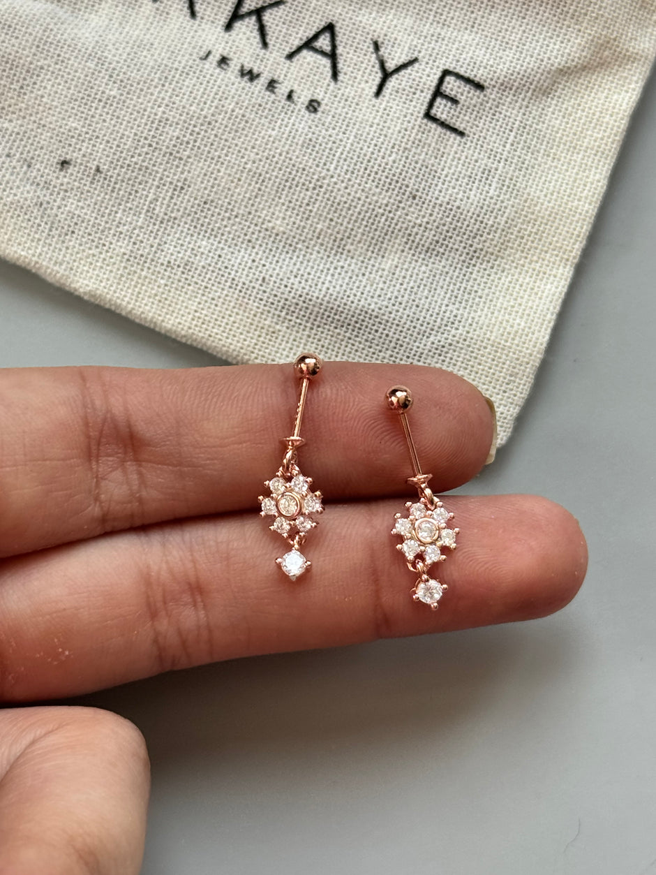 Svaai Helix Earrings