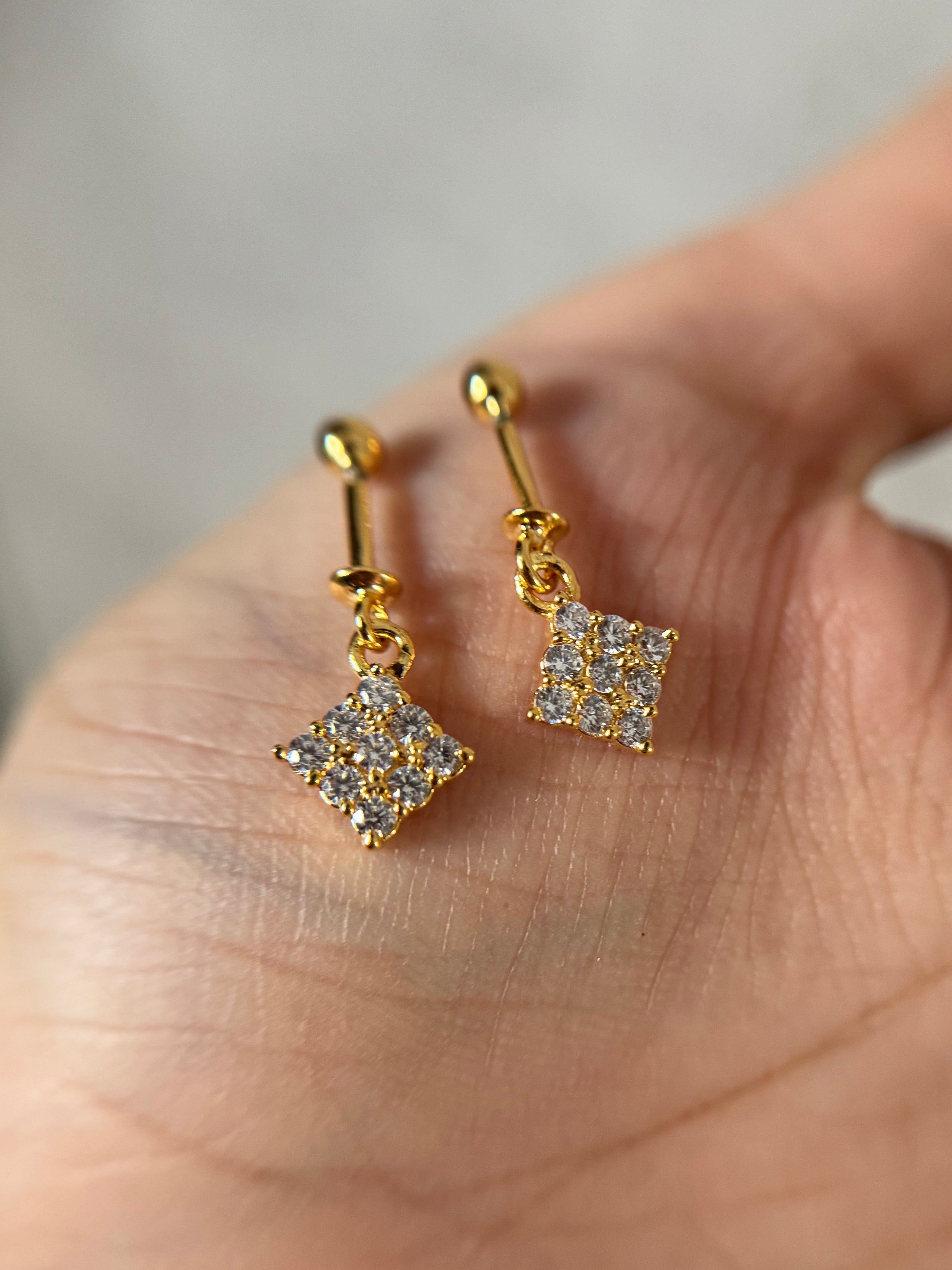Rena Helix Earring