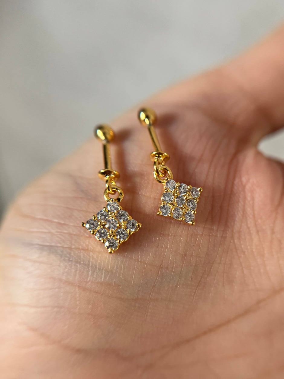 Rena Helix Earring