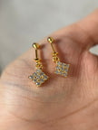 Rena Helix Earring