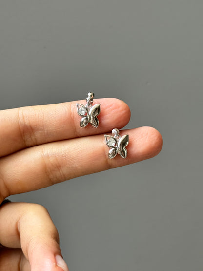 Papillon Gleam Helix Earring