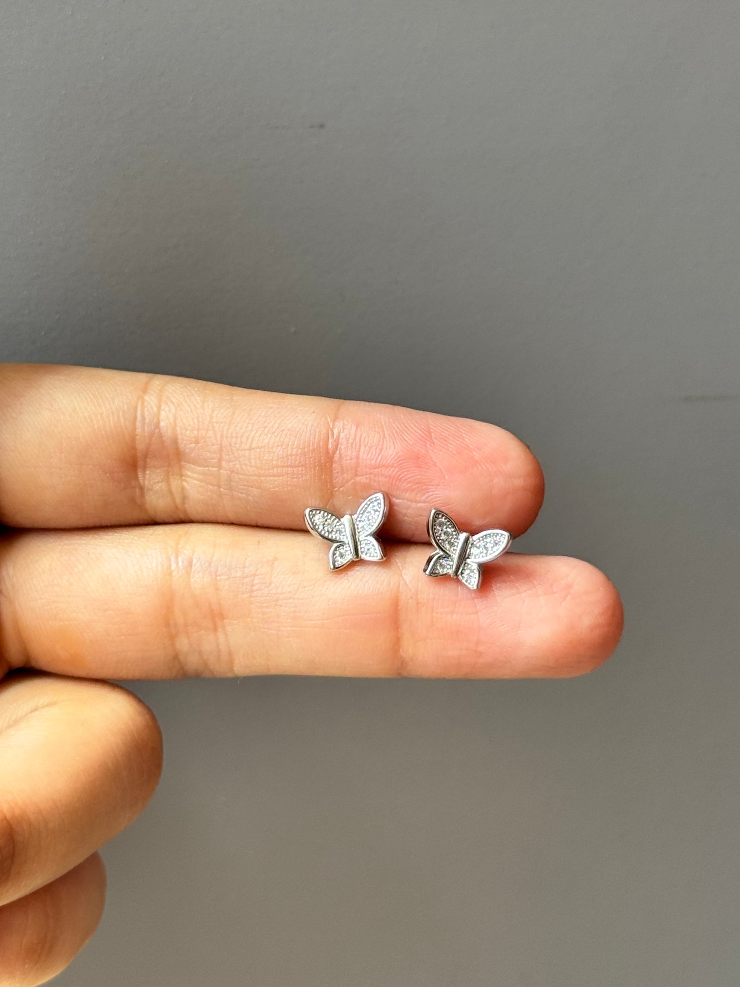 Butterfly Whisper Earring