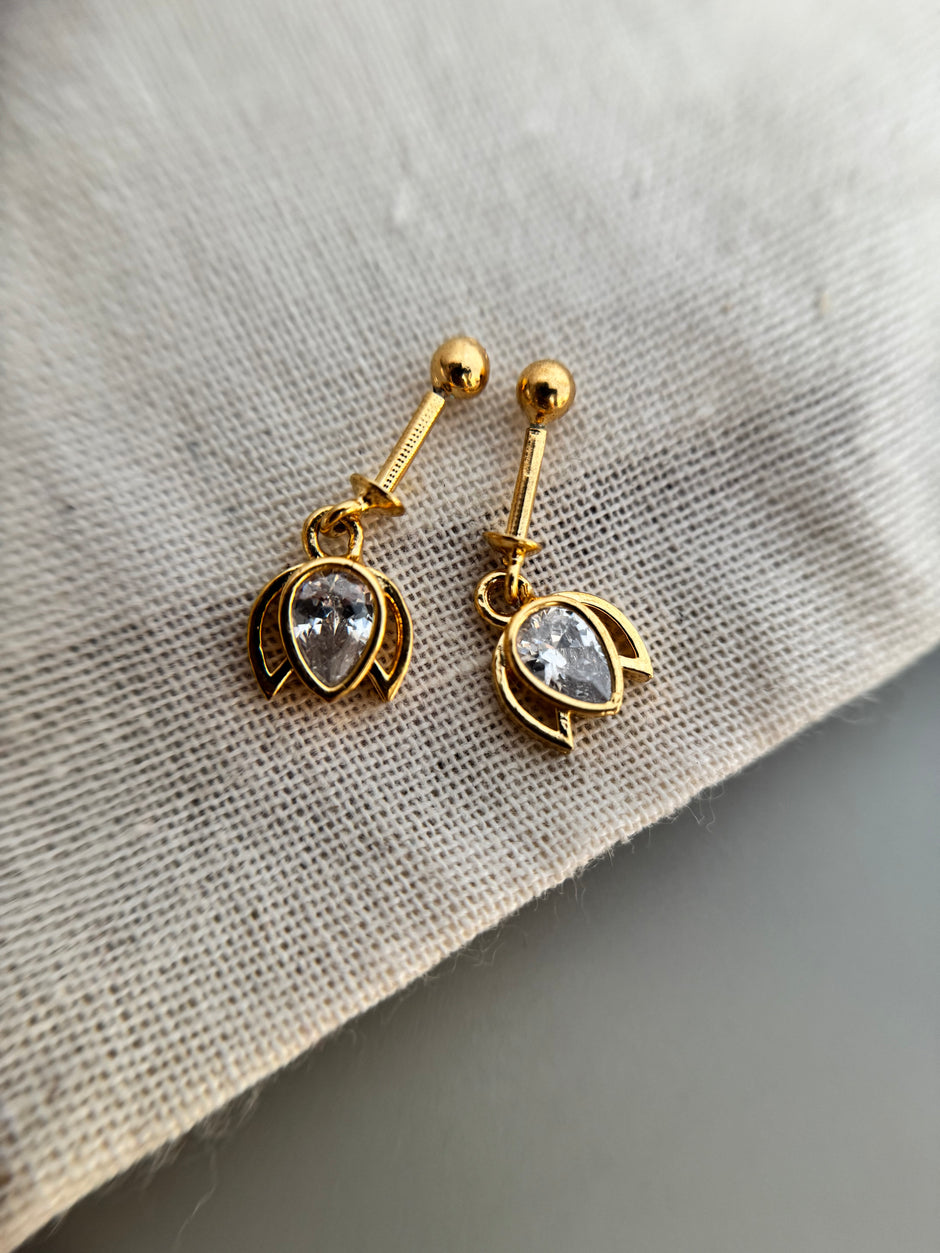 Charita Helix Earrings