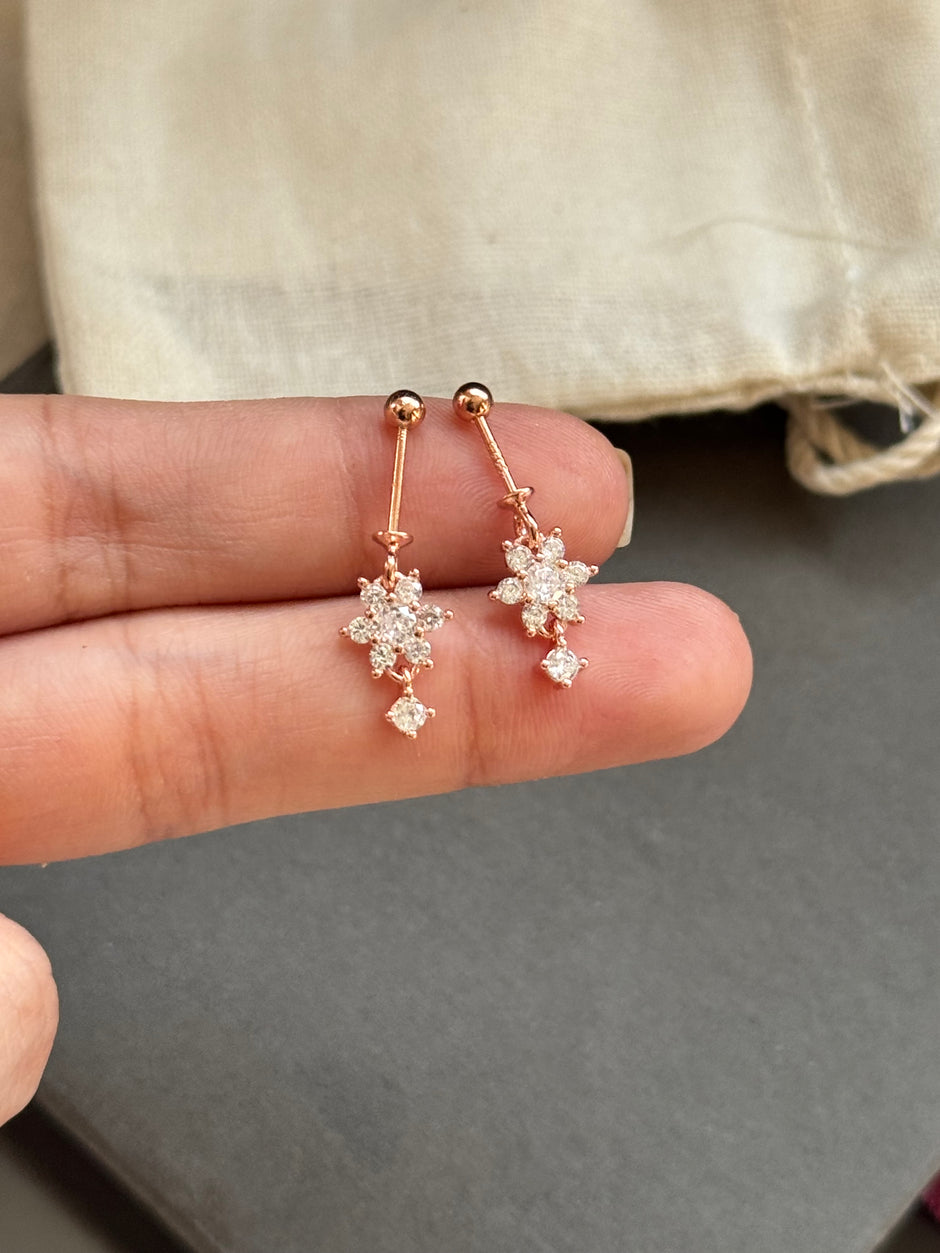 Ria Helix Earrings