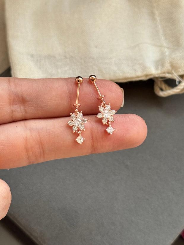 Ria Helix Earrings