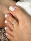 Kalindi Toe Rings