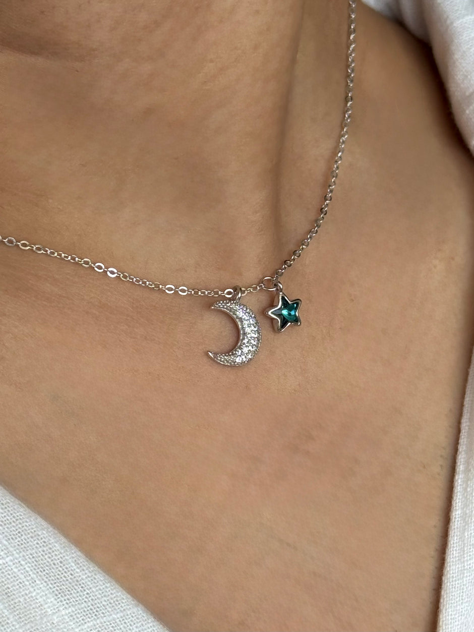 Cosmic Necklace