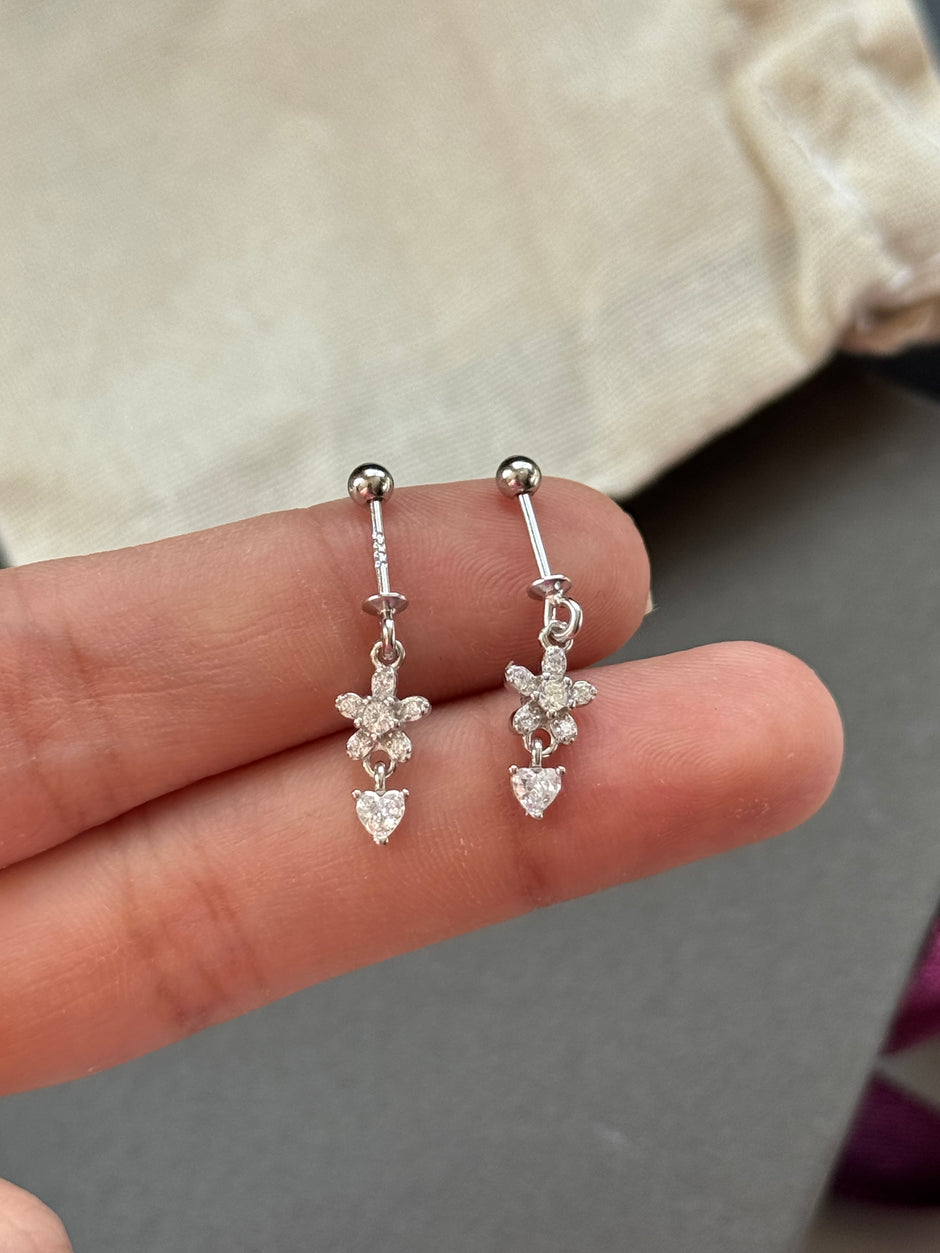 Mvsee Helix Earrings