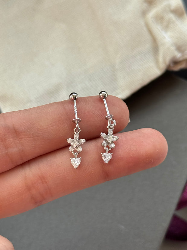 Mvsee Helix Earrings