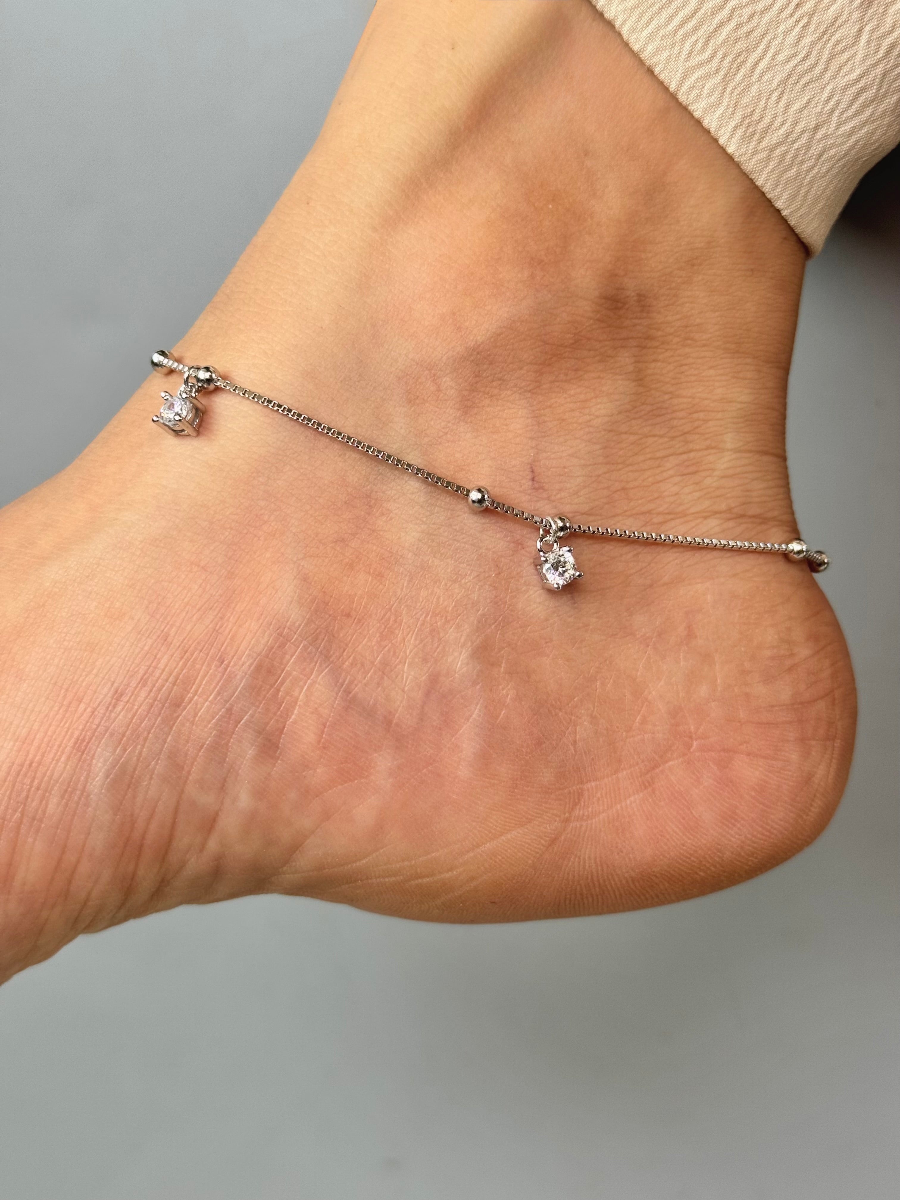 Heera Anklet