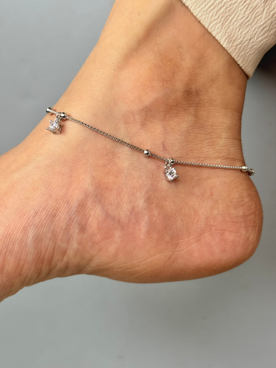 Heera Anklet