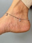 Heera Anklet