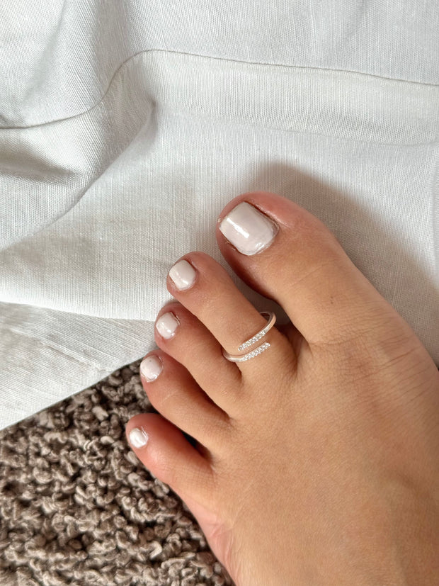 Tarika Toe Rings