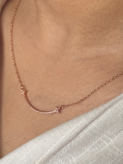 Blushen Necklace
