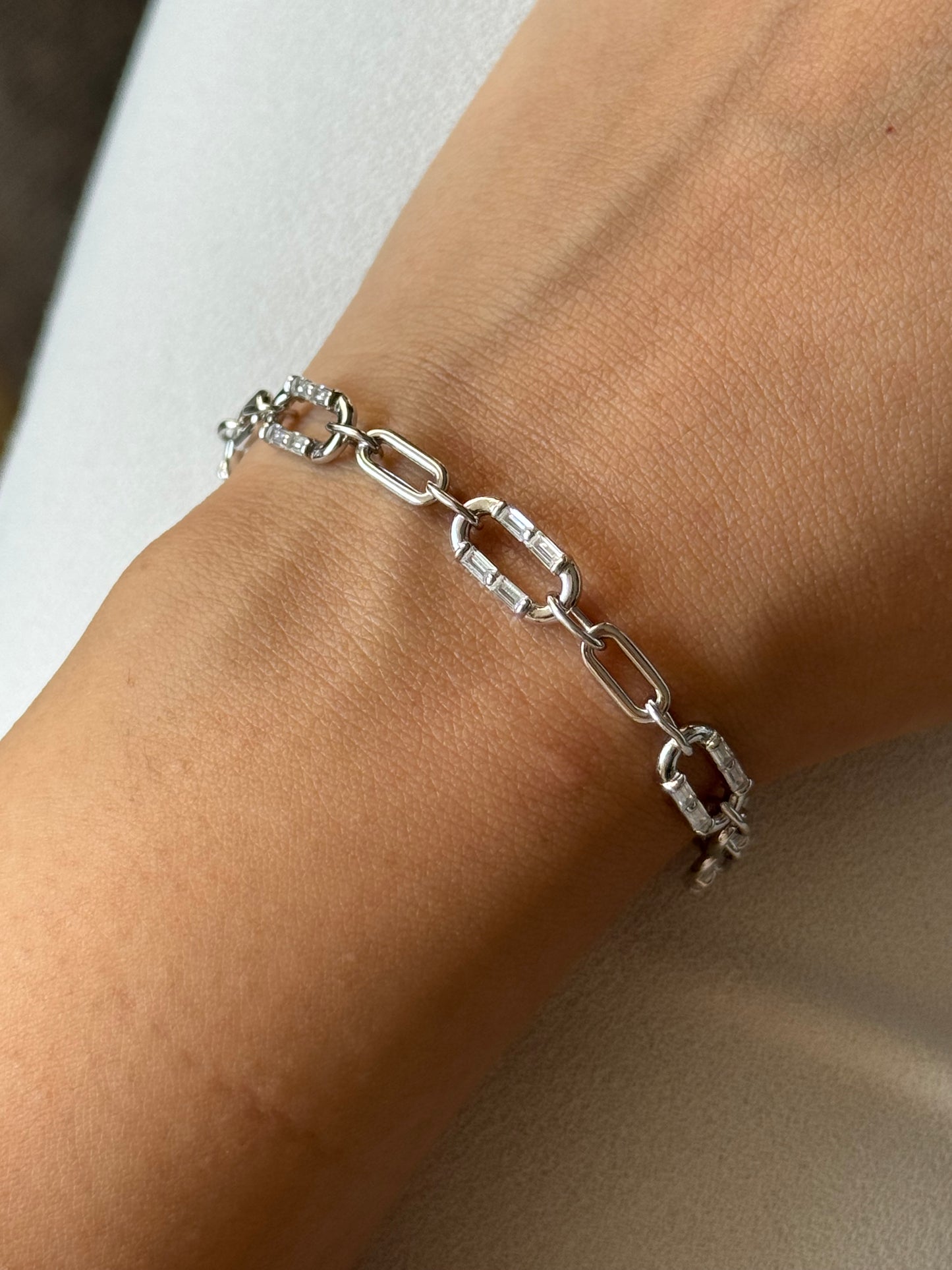 Baguette Bracelet