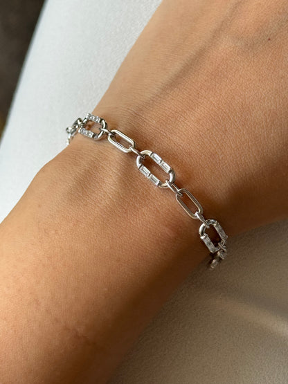 Baguette Bracelet