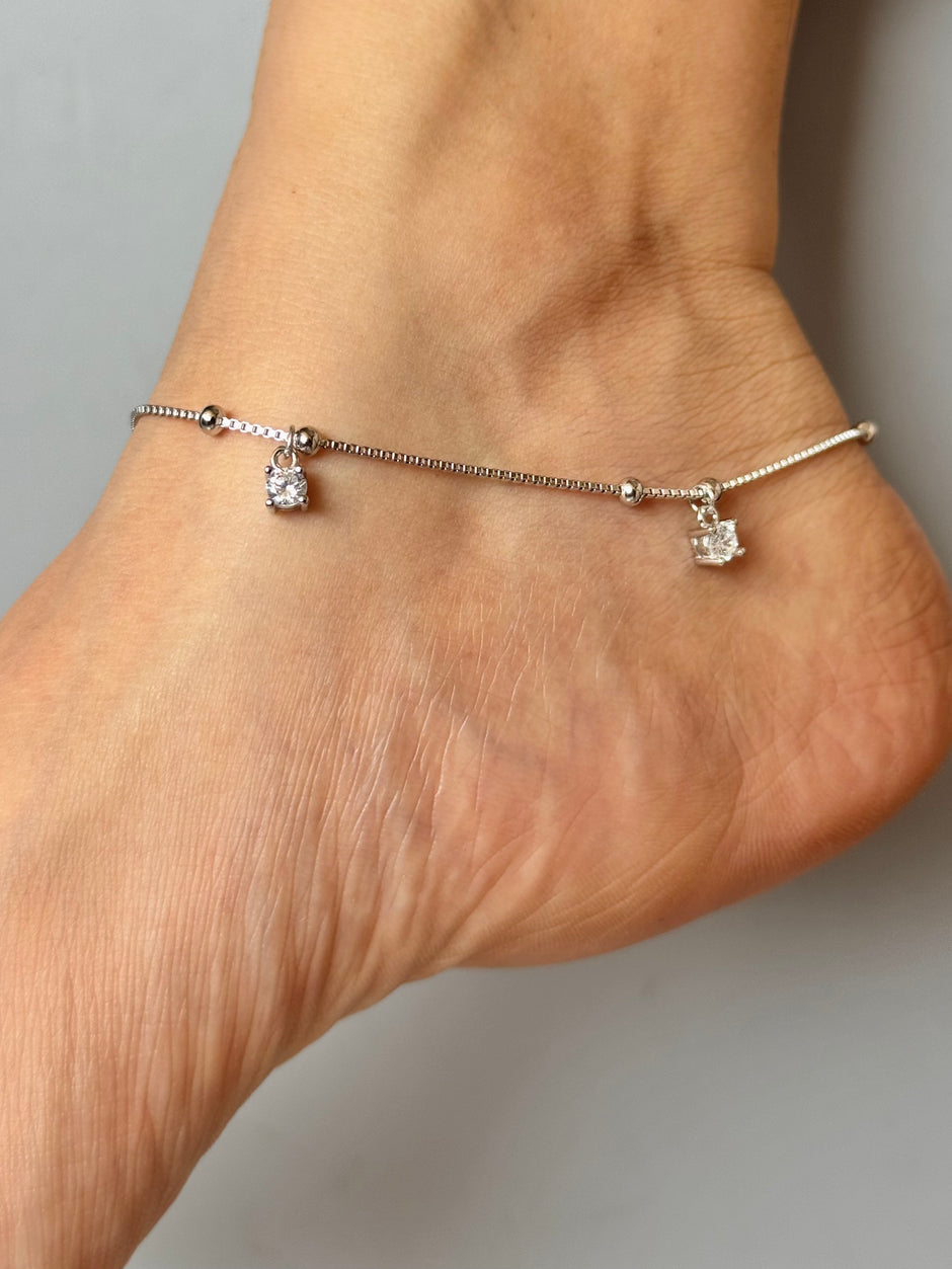 Heera Anklet
