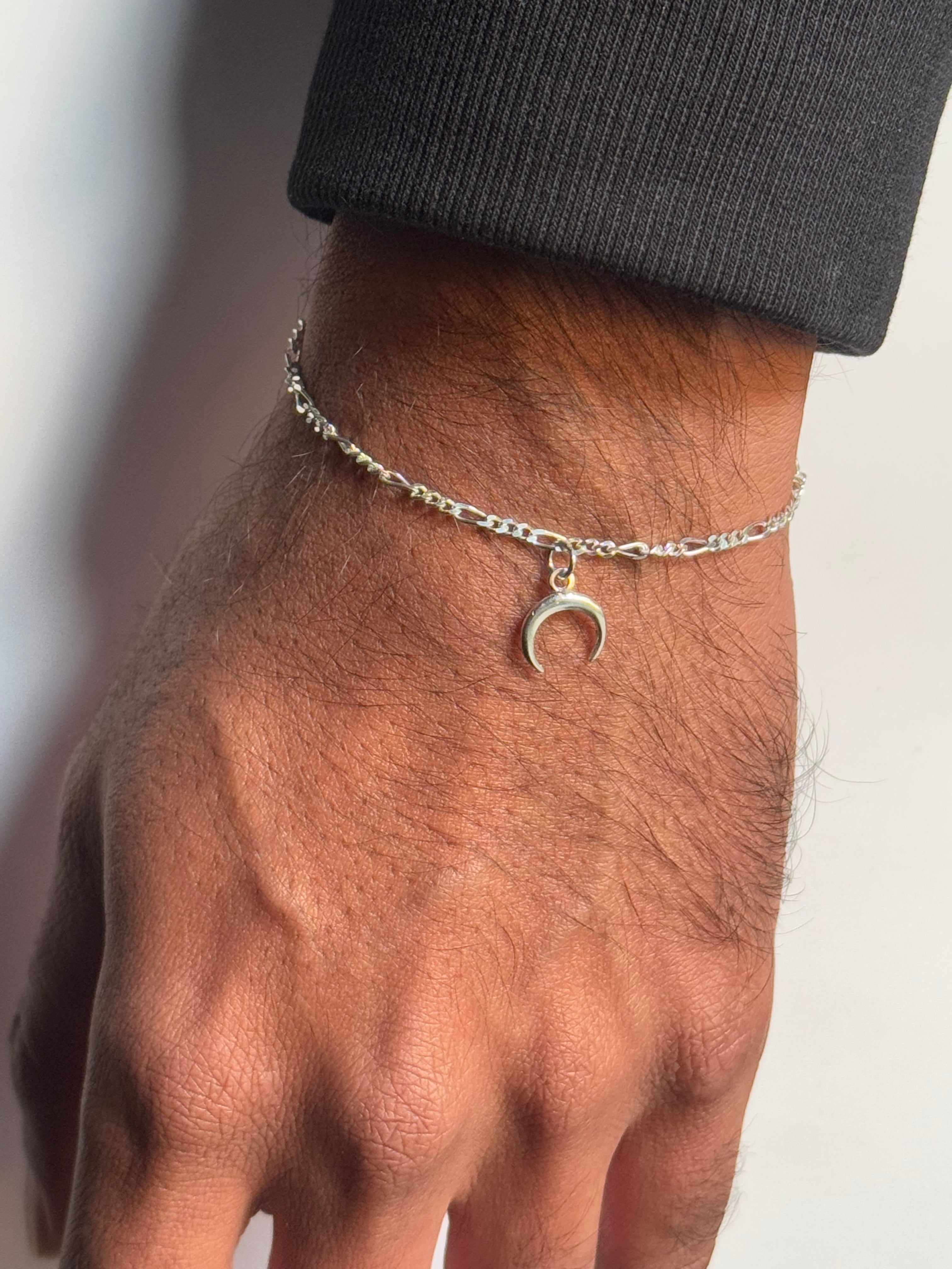 Crescent Bracelet