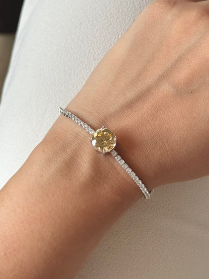 Canary Bracelet