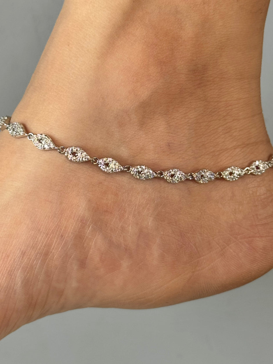 Mahira Anklet