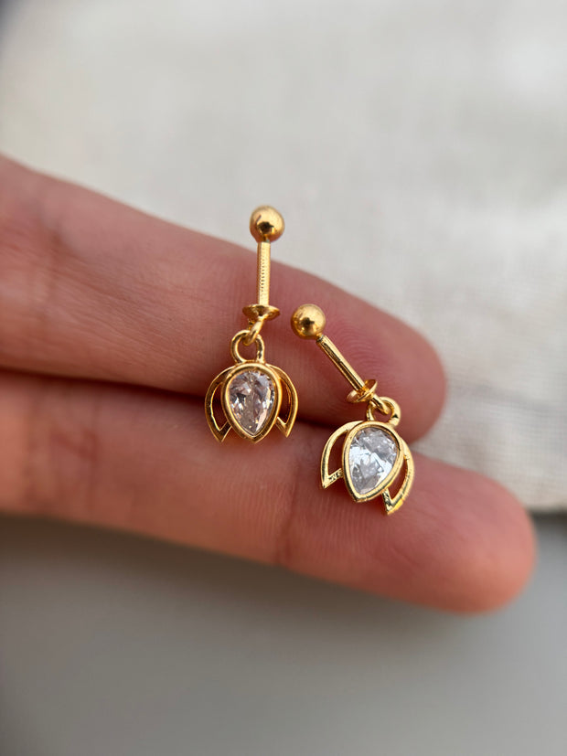 Charita Helix Earrings